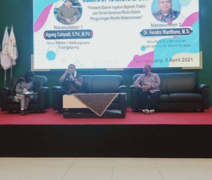 “Peran Aplikasi INArisk dalam Manajemen Bencana”